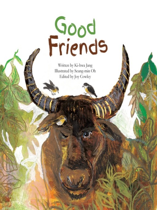 Title details for Good Friends by In-sook Kim - Available